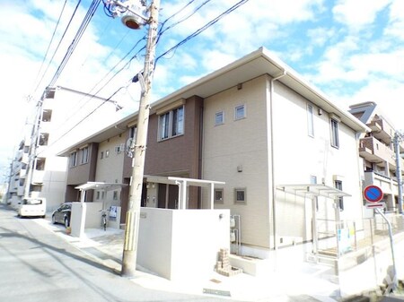 シャーメゾン甲南山手Ⅱ外観写真