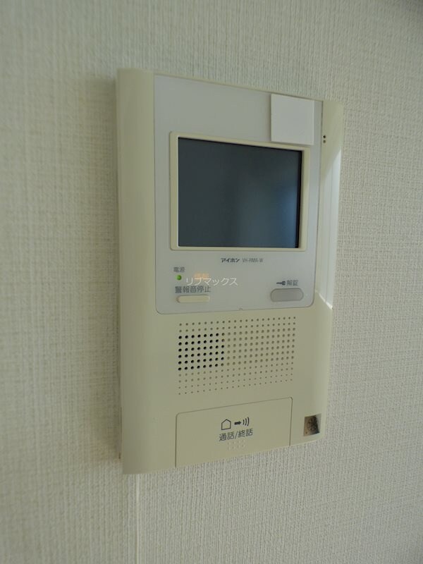 セキュリティ(別部屋参考写真)