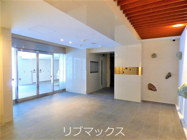 ロビー・ラウンジ