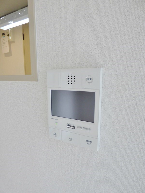 セキュリティ(別部屋参考写真)
