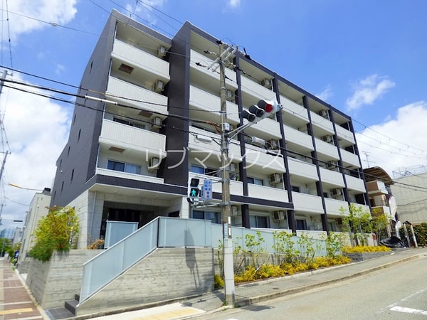 外観(出ました、お早めに。インターネット・WIFI無料。)