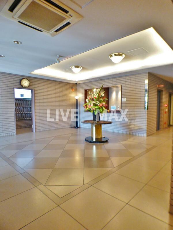 ロビー・ラウンジ