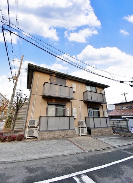 シャーメゾン浜町外観写真