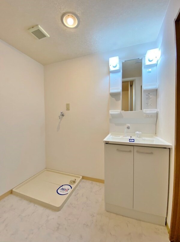 洗面・脱衣所(別部屋参考写真)