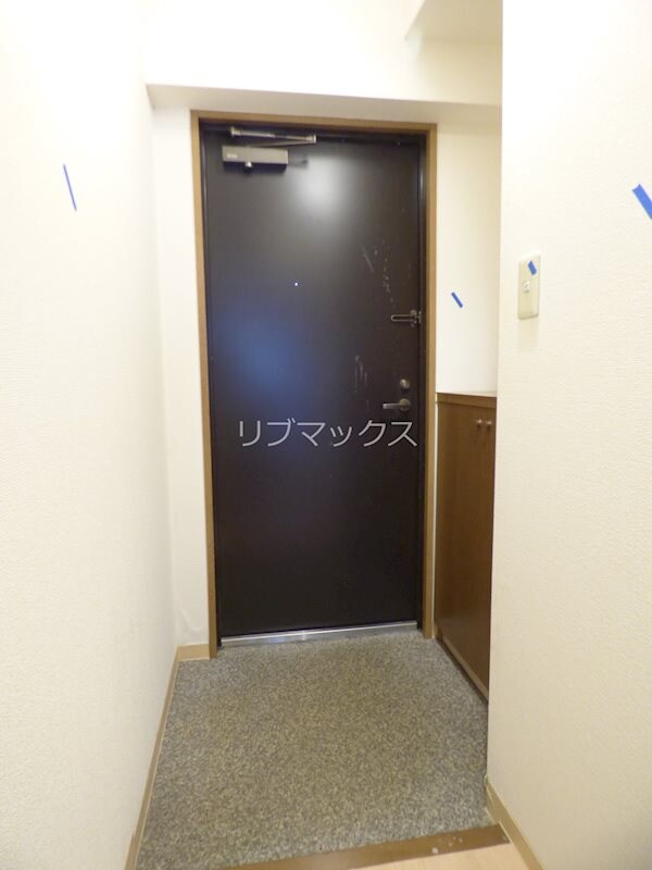 玄関(別部屋参考写真)