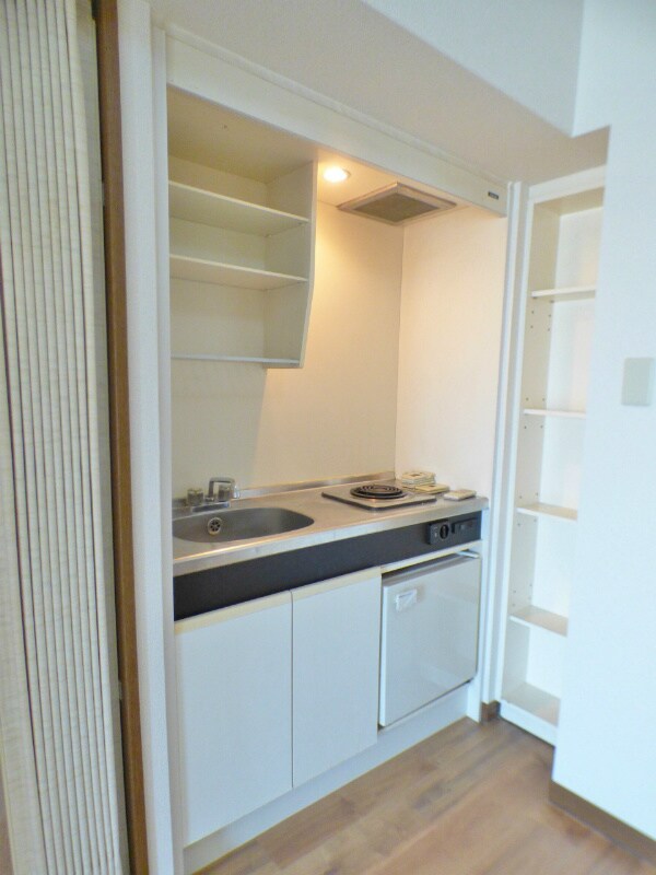 キッチン(別部屋参考写真)
