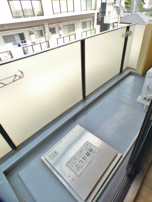 バルコニー(別部屋参考写真)