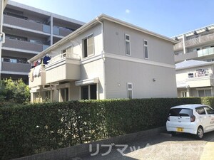 パインガーデン芦屋川ＰＨ外観写真