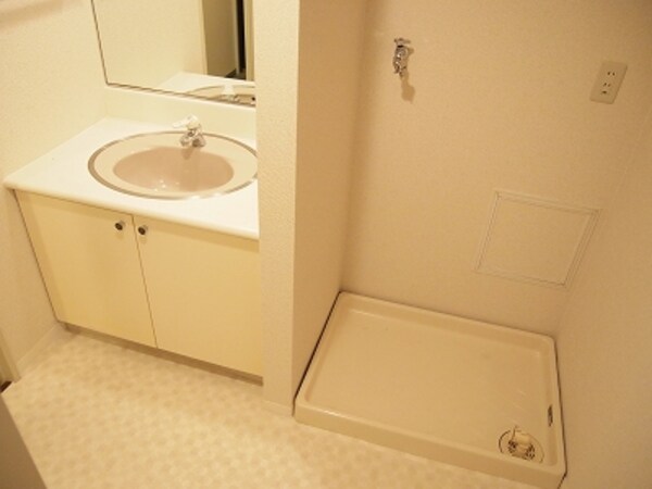 洗面・脱衣所(別部屋参考写真)