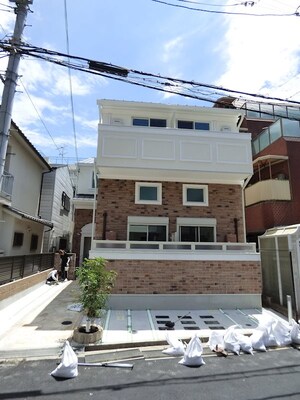 プリマネオ神戸住吉外観写真