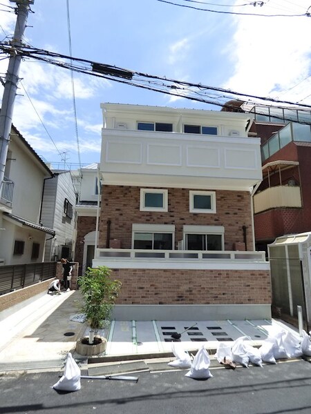 プリマネオ神戸住吉外観写真