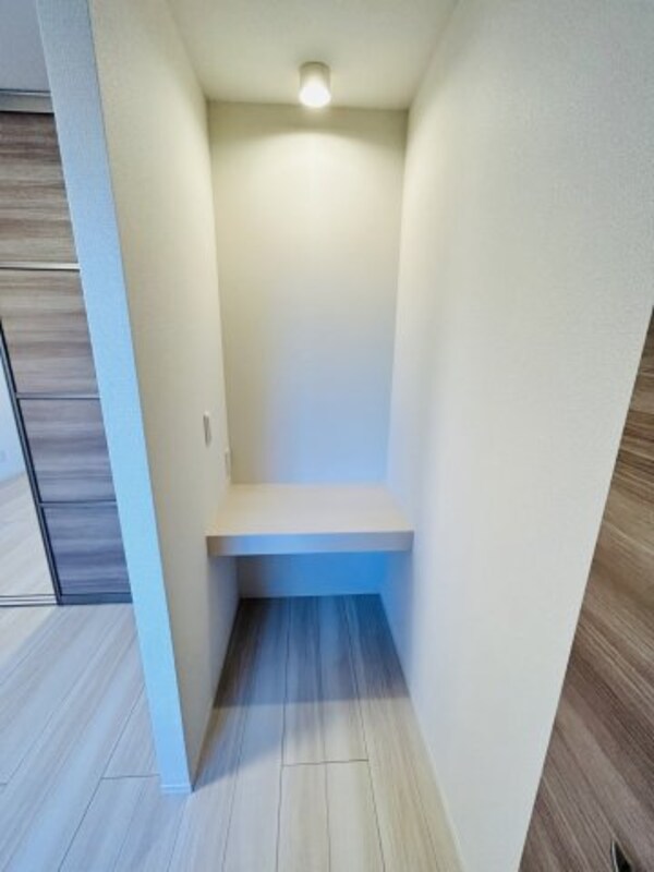 建物設備(書斎)