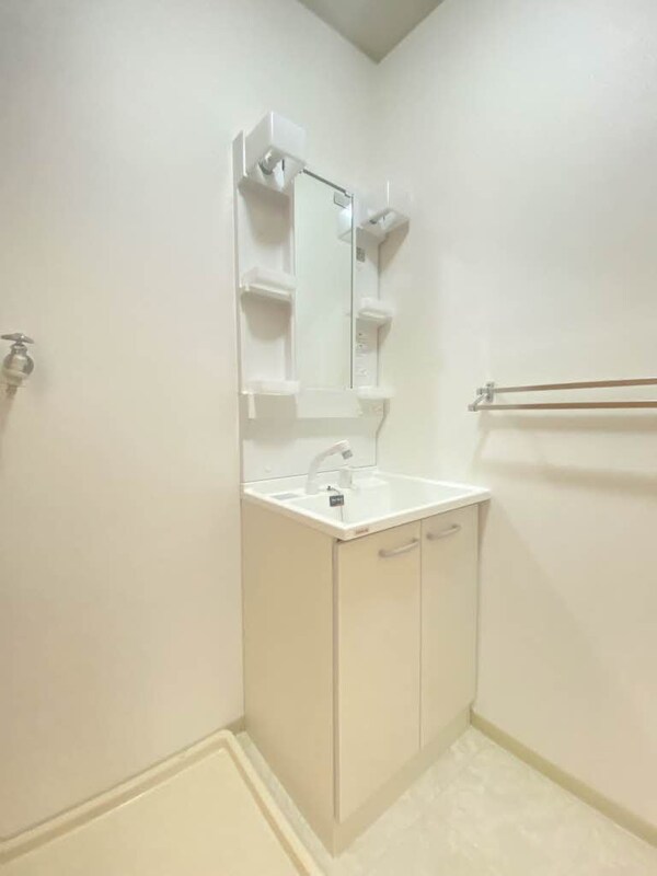 洗面・脱衣所(別部屋参考写真)