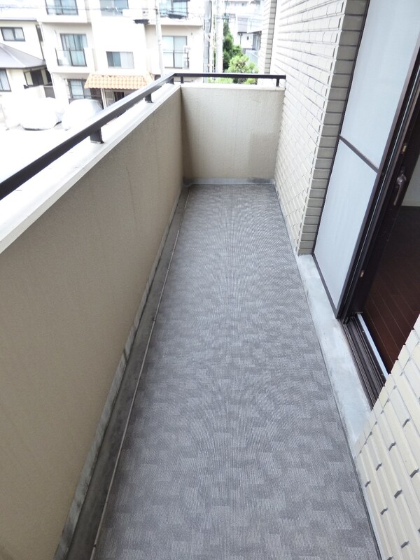 バルコニー(別部屋参考写真)