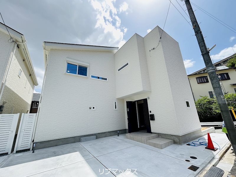 御影山手5丁目B号