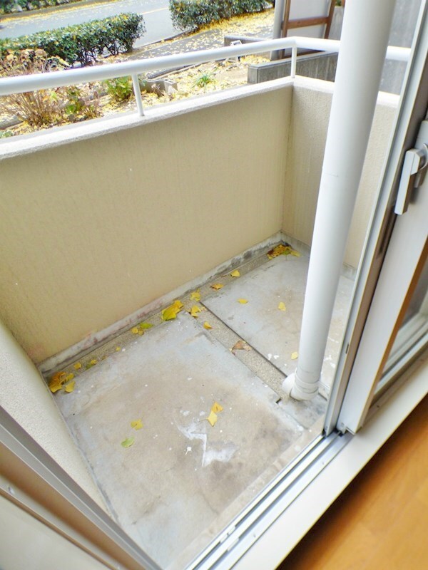 バルコニー(別部屋参考写真)