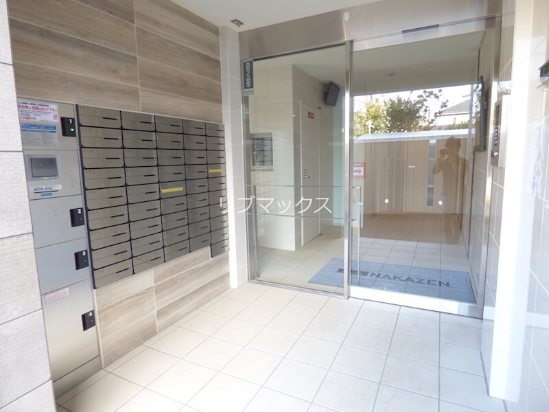 物件外観写真2　(当店は家主強制でない場合、消毒・抗菌代や安心サポート代など不)