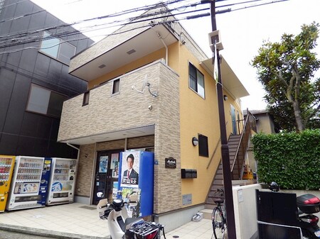 モンティキュール外観写真