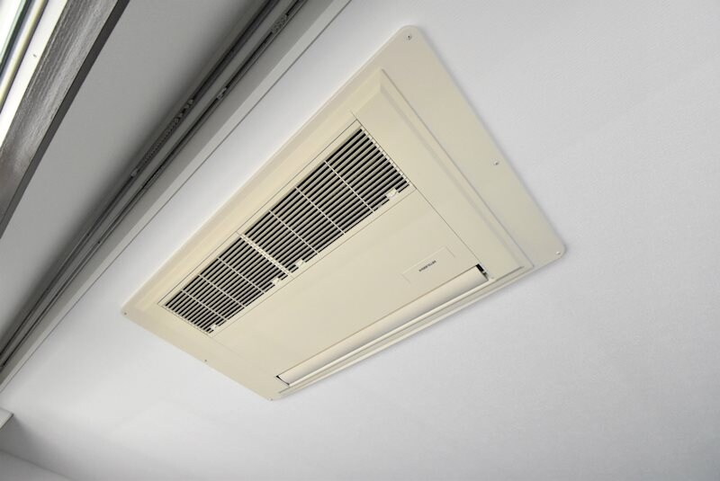 物件内観写真15　(全室エアコン完備)