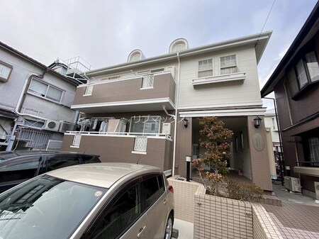 エレガンティックライフ芦屋3番館外観写真