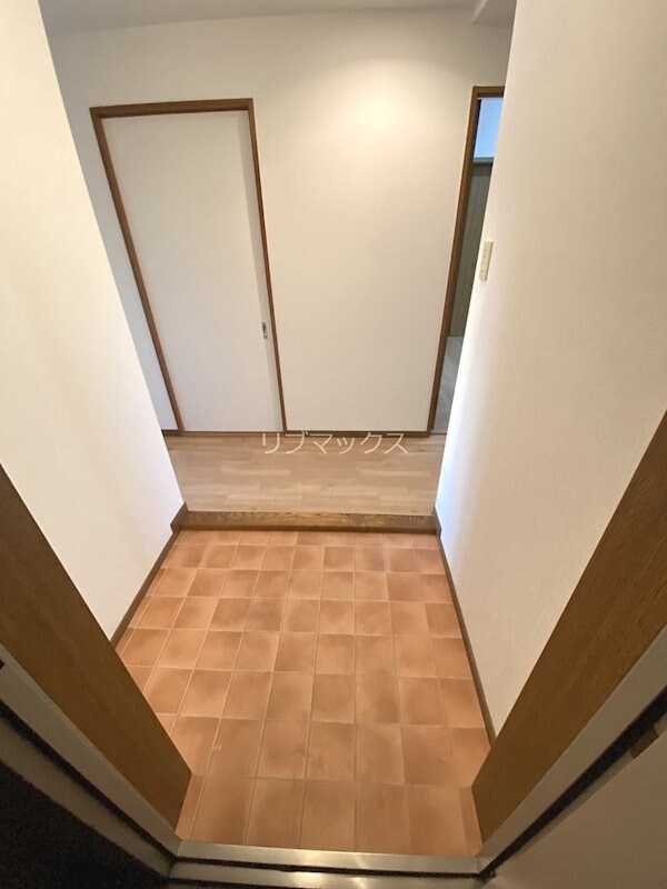 玄関(別部屋参考写真)