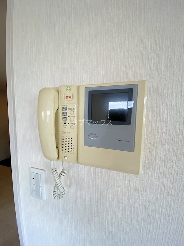 セキュリティ(別部屋参考写真)