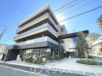 シークリサンス西岡本の外観写真