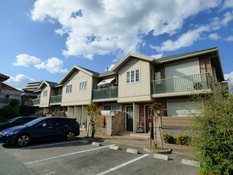 オリゼー芦屋西D棟