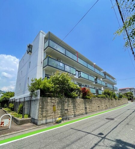 ハイツ芦屋外観写真