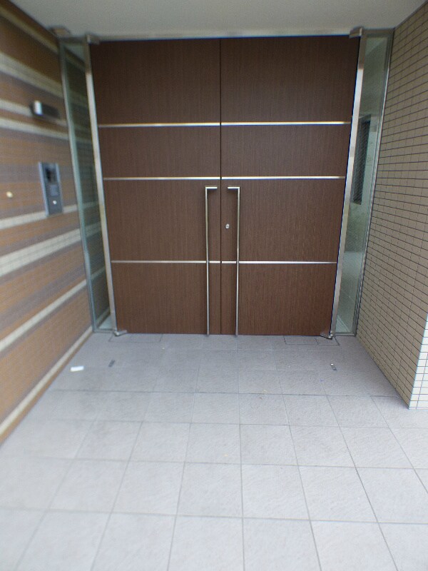 物件外観写真2　(当店は家主強制ではない場合、消毒・抗菌代や安心サポート代など)