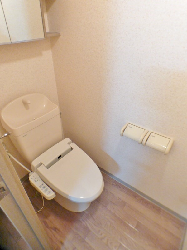 トイレ(別部屋参考写真)