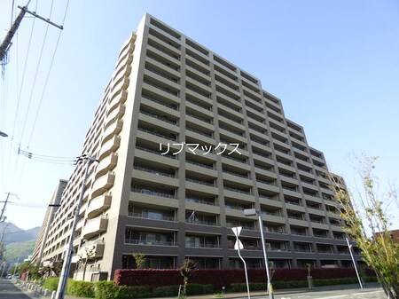 エルヴェール神戸本山アーバンライフ外観写真