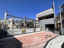 アールエーアシヤの外観写真