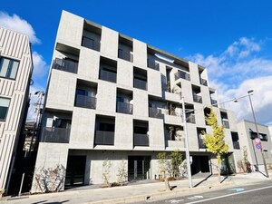 メインステージアシヤツーブロック外観写真