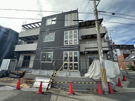 (仮称)D-room西岡本外観写真