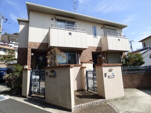 ヴィラヴァレ本山北町外観写真