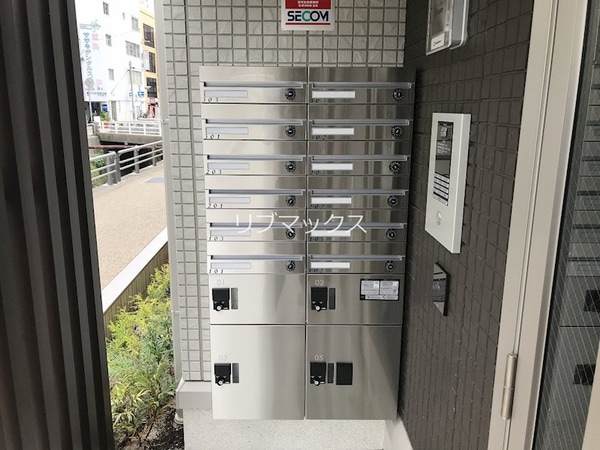 建物設備