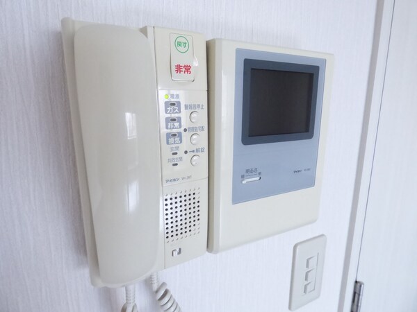 セキュリティ(別部屋参考写真)