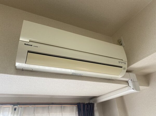 建物設備(エアコン付き)