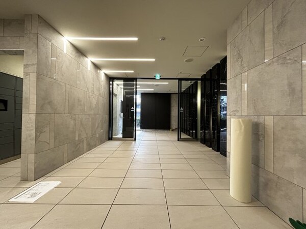 ロビー・ラウンジ