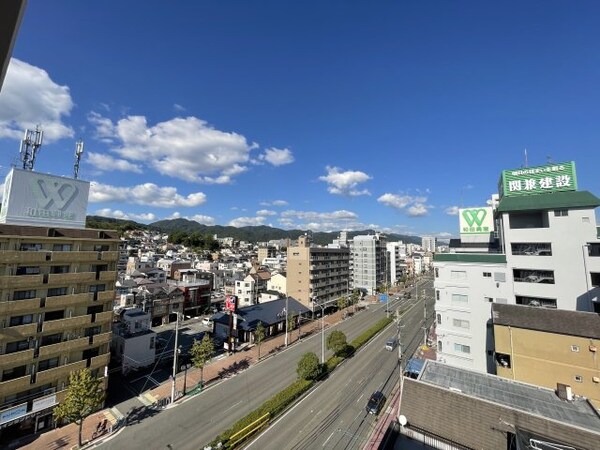 眺望