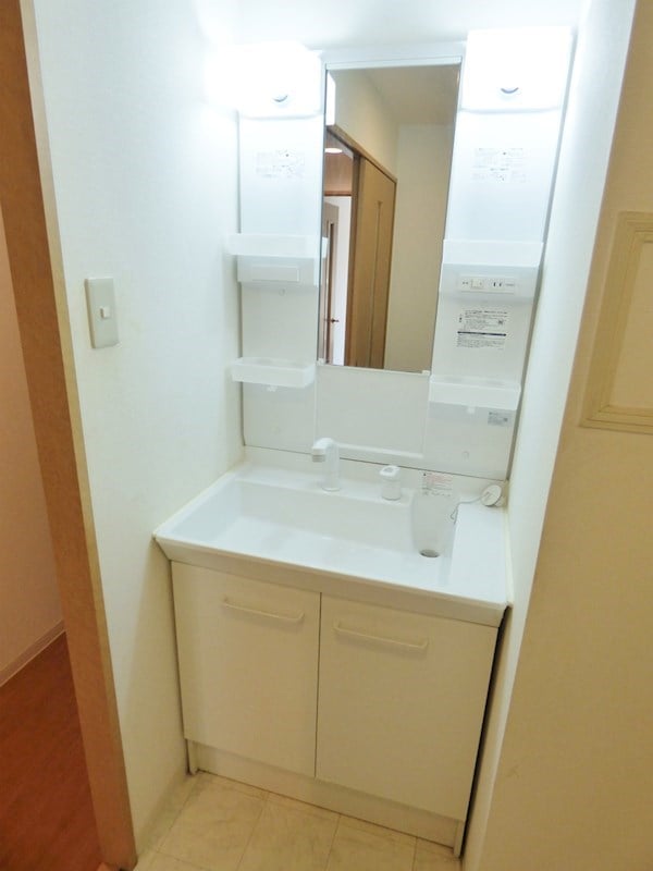 洗面・脱衣所(別部屋参考写真)