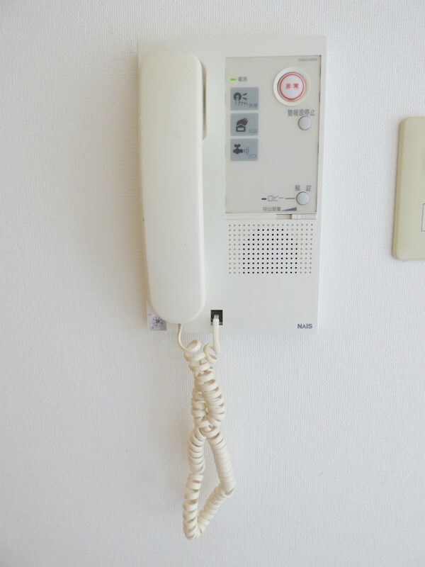 セキュリティ(別部屋参考写真)