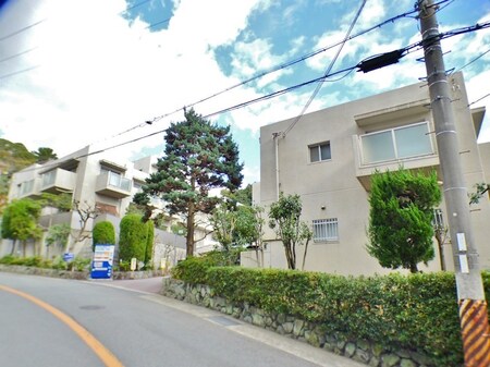 ヴィラ芦屋B棟外観写真