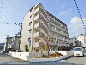 グローリー摩耶外観写真