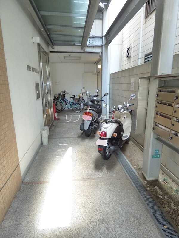 建物設備