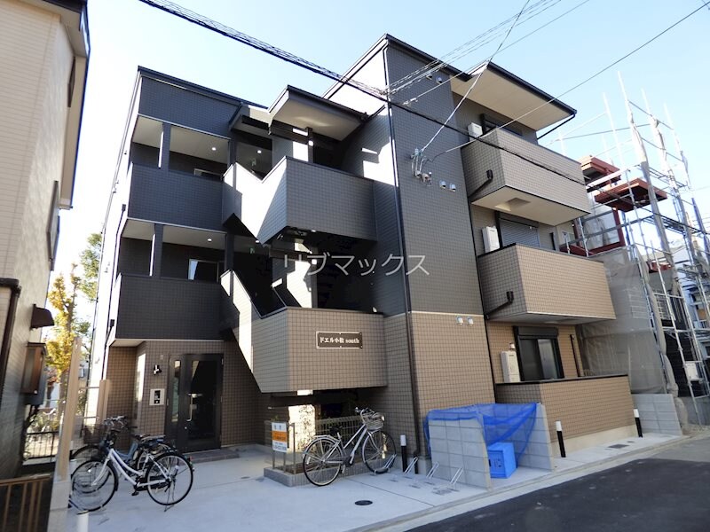 物件外観写真1　(ネット・WIFI無料。)