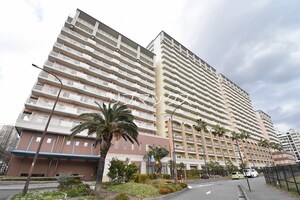 RICイーストコート11番街3番館外観写真