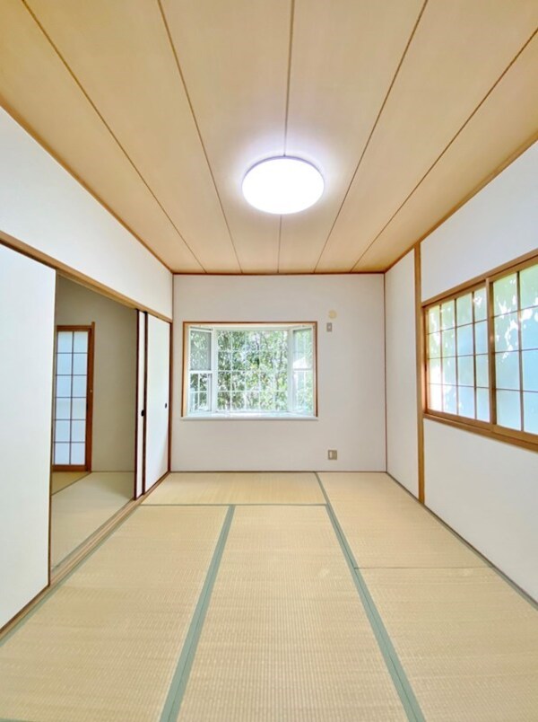 寝室