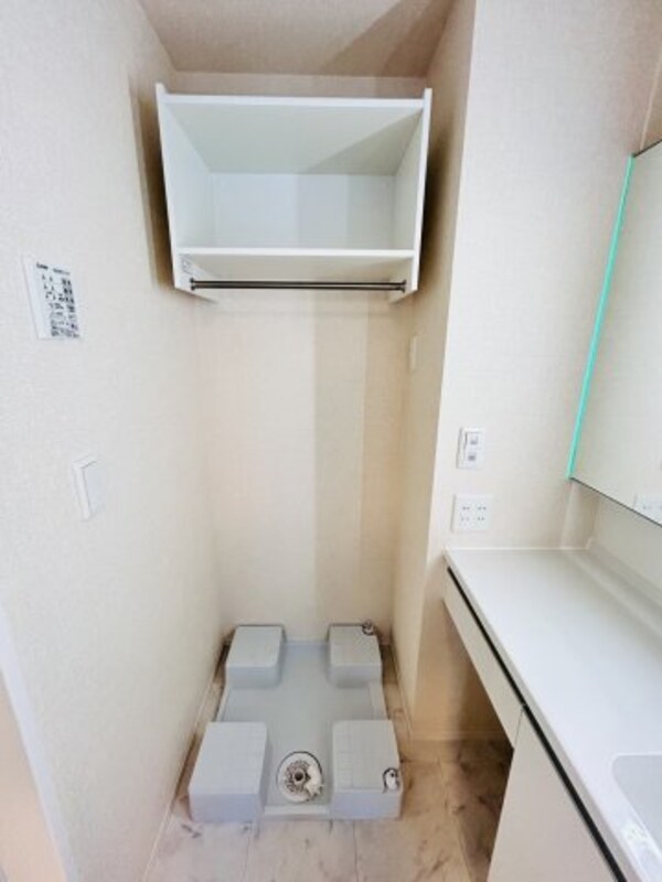 洗面・脱衣所